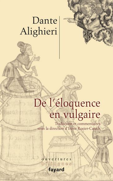 De l'éloquence en vulgaire - Dante