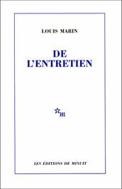 De l entretien