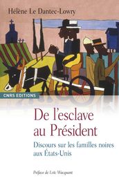 De l esclave au président