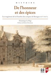 De l honneur et des épices