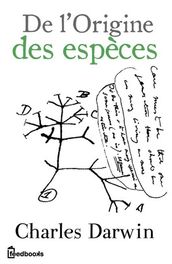 De l origine des espèces