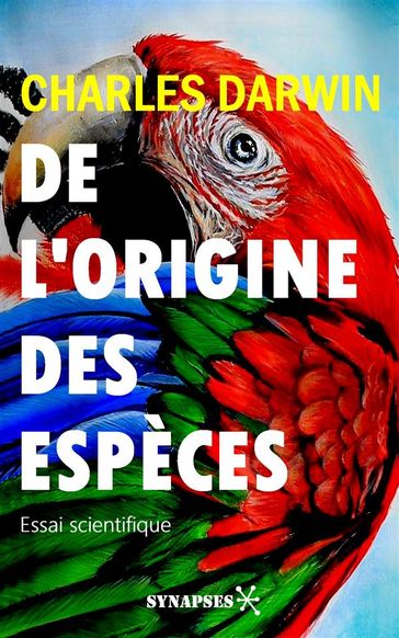 De l'origine des espèces - Charles Darwin