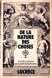 De la Nature des Choses