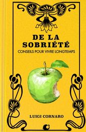 De la Sobriété