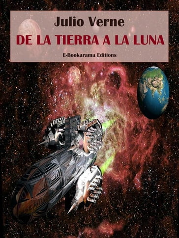 De la Tierra a la Luna - Julio Verne