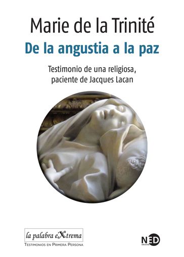 De la angustia a la paz - Marie de la Trinité