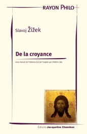 De la croyance