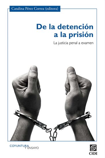 De la detención a la prisión - Catalina Pérez Correa González