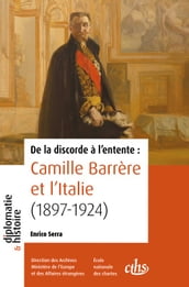 De la discorde à l entente