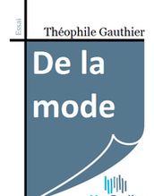 De la mode