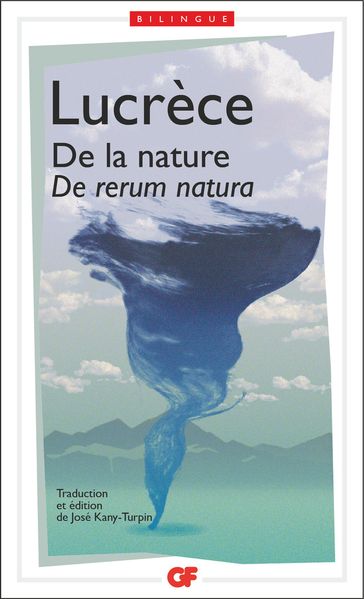 De la nature (De rerum natura) - Lucrèce