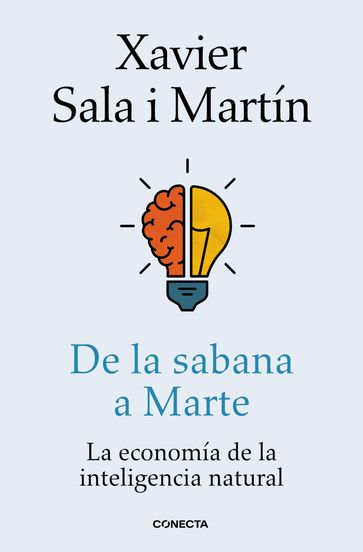 De la sabana a Marte - Xavier Sala i Martín