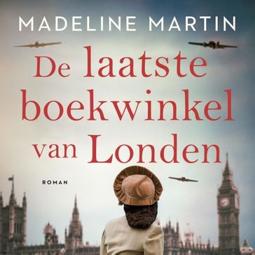 De laatste boekwinkel van Londen - Madeline Martin