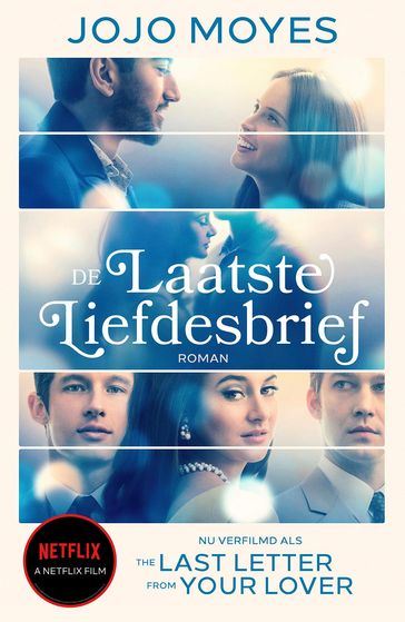 De laatste liefdesbrief - Jojo Moyes