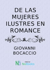 De las mujeres ilustres en romance