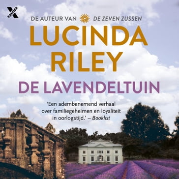 De lavendeltuin - Lucinda Riley