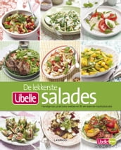 De lekkerste Libelle salades (E-boek)
