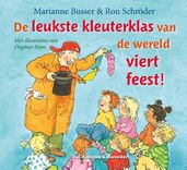 De leukste kleuterklas van de wereld viert feest