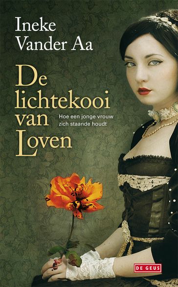 De lichtekooi van loven - Ineke Vander Aa