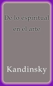 De lo espiritual en el arte