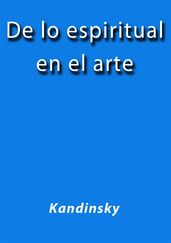 De lo espiritual en el arte