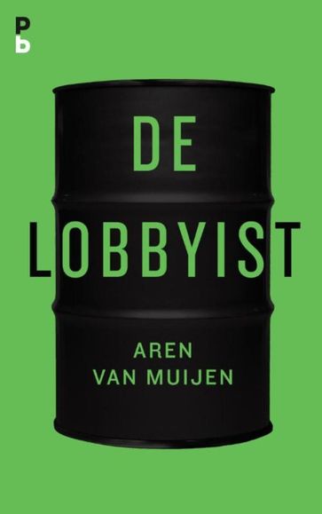 De lobbyist - Aren van Muijen