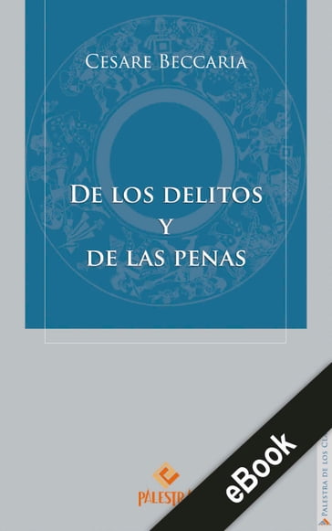 De los delitos y de las penas - Cesare Becaria