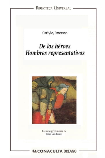 De los héroes - Emerson Ralph Waldo - Thomas Carlyle