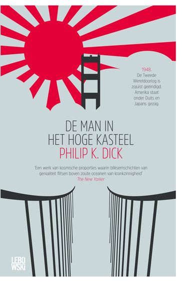 De man in het hoge kasteel - Philip K. Dick