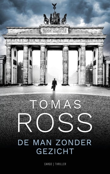 De man zonder gezicht - Tomas Ross