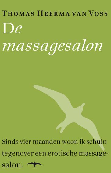 De massagesalon - Thomas Heerma van Voss