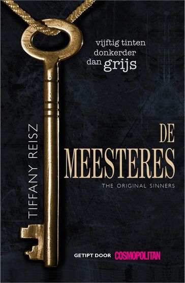 De meesteres - Tiffany Reisz