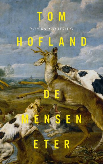 De menseneter - Tom Hofland