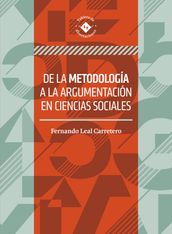 De la metodología a la argumentación en ciencias sociales