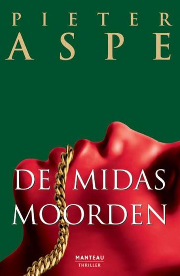 De midasmoorden - Pieter Aspe