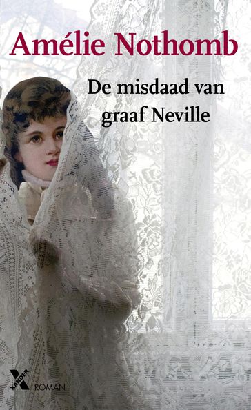 De misdaad van graaf Neville - Amélie Nothomb