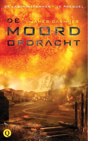 De moordopdracht - James Dashner