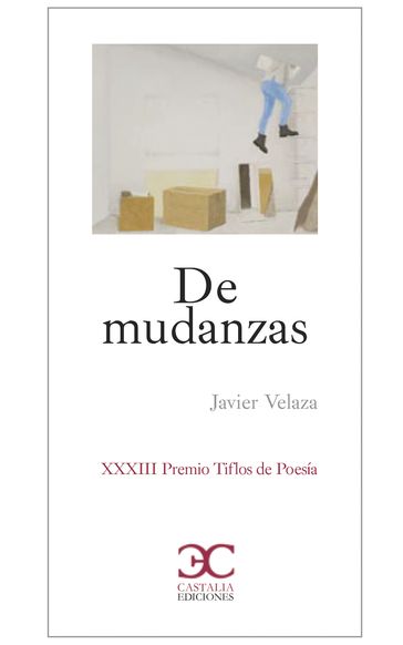 De mudanzas - Javier Velaza