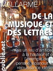 De la musique et des lettres