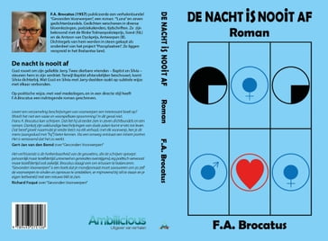 De nacht is nooit af - Frans A. Brocatus - Inanna Van den Berg