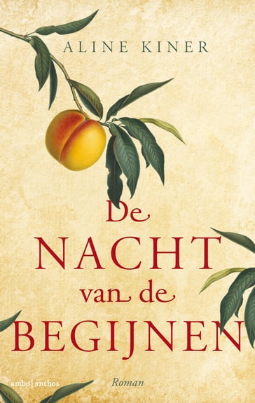 De nacht van de begijnen - Aline Kiner