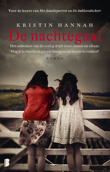 De nachtegaal - Kristin Hannah