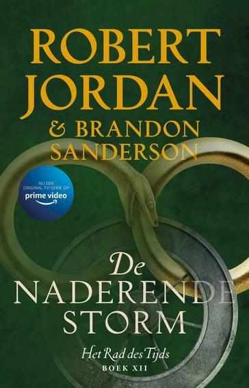 De naderende storm - Brandon Sanderson - Robert Jordan