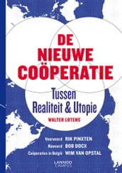 De nieuwe coöperatie (E-boek)