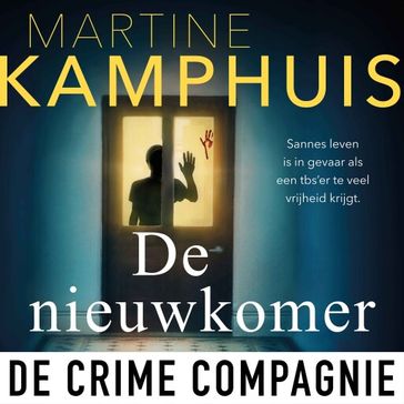 De nieuwkomer - Martine Kamphuis