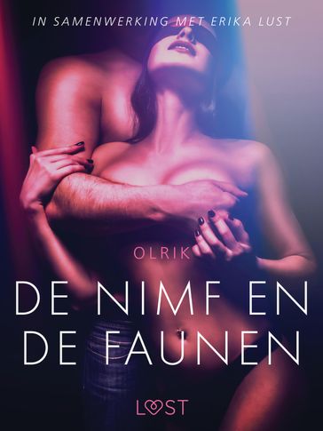 De nimf en de faunen - erotisch verhaal - Olrik