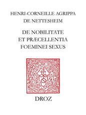 De nobilitate et præcellentia foeminei sexus