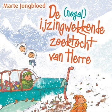 De (nogal) ijzingwekkende zoektocht van Herre - Marte Jongbloed