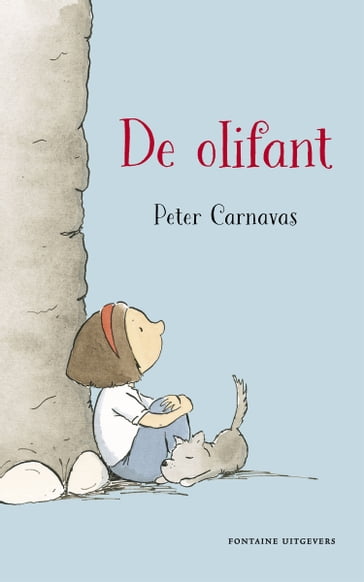 De olifant - Peter Carnavas