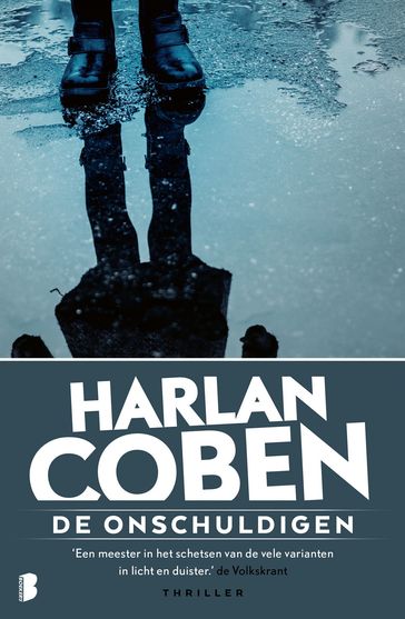 De onschuldigen - Harlan Coben